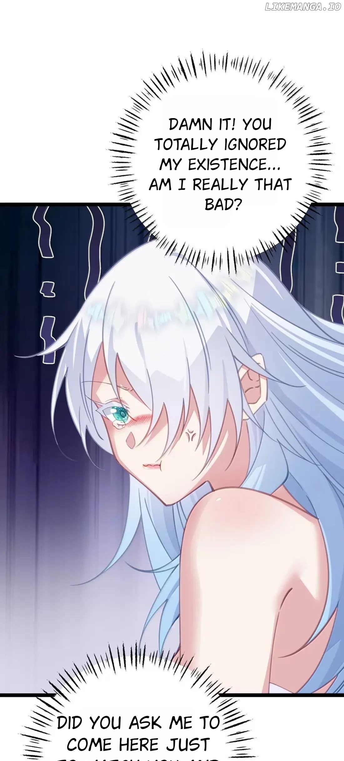 Breaking into the body of the emperor's daughte Chapter 35 - page 39